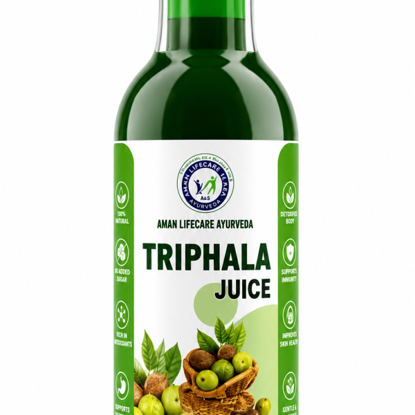 TRIPHALA JUICE 500ML