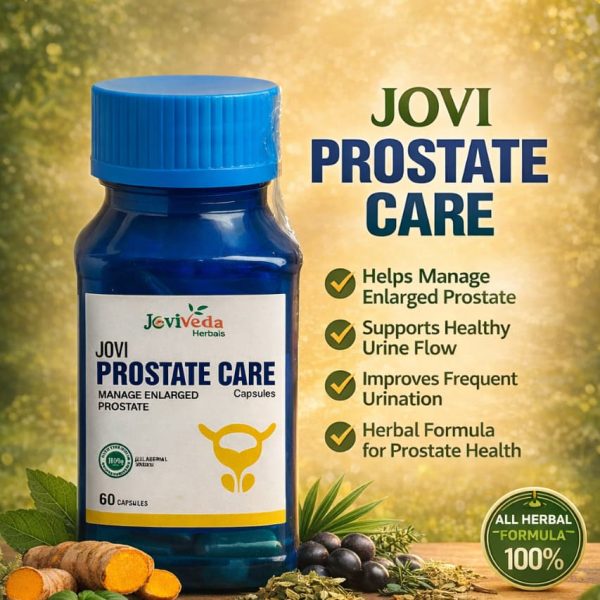 PROSTAE CARE CAPSULES