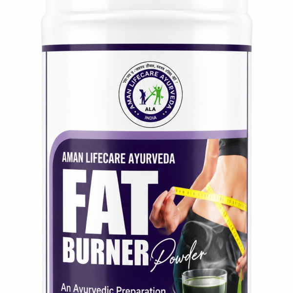 FAT BURNER POWDER 100GM