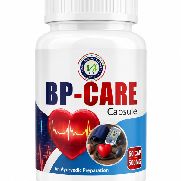 BP CARE 60 CAPSULES