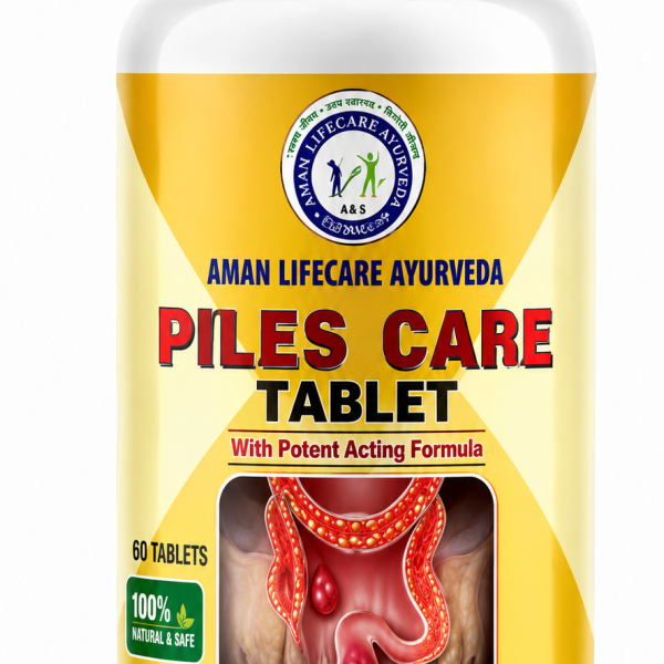 PILES CARE 60 TABLET