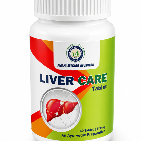 LIVER CARE 60 TABLET