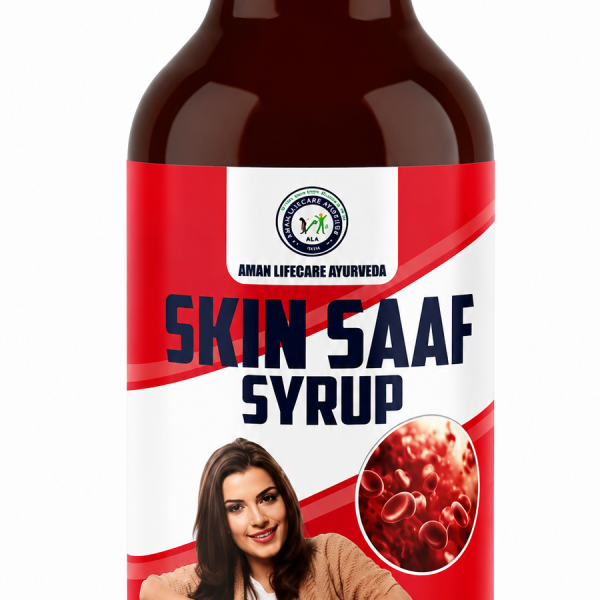 SKIN SAAF SYRUP 200ML
