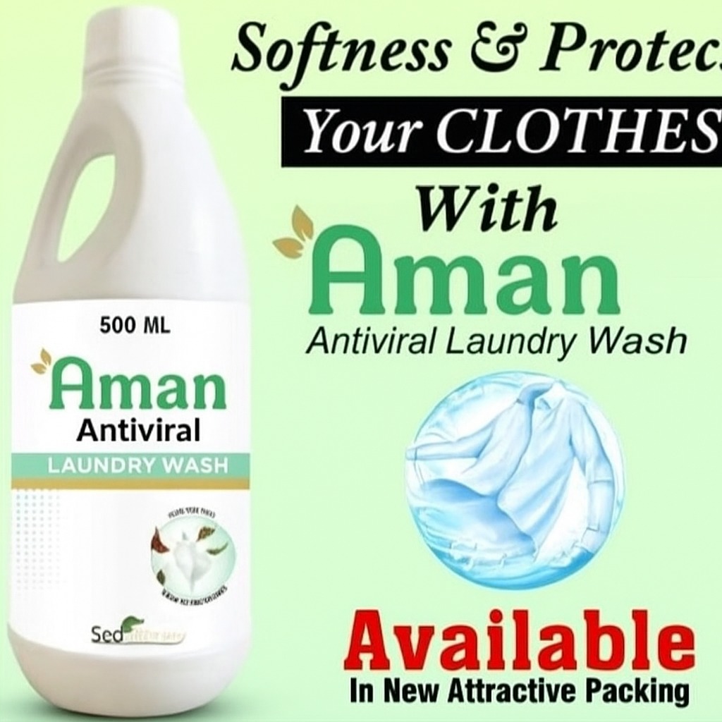AMAN LAUNDARY WASH