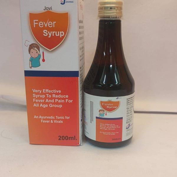 FEVER SYRUP