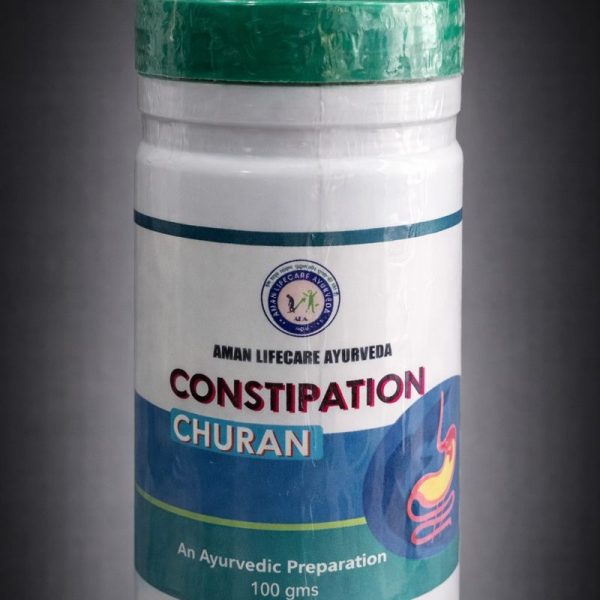 CONSTIPATION CHURAN