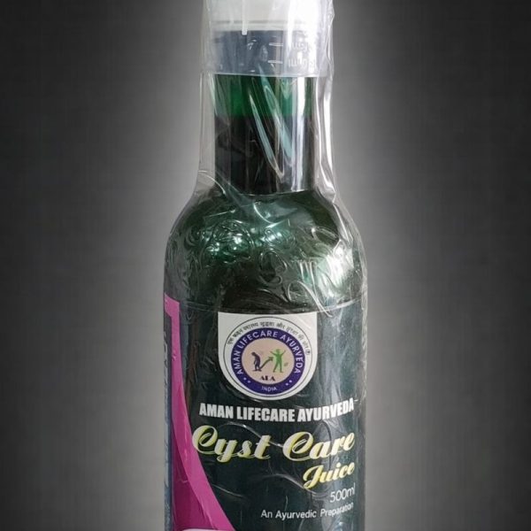 CYST CARE JUICE