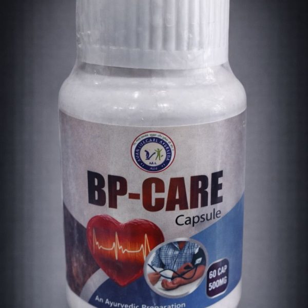 BP CARE CAPSULES