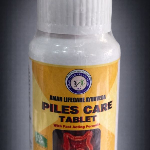 PILES CARE TABLET