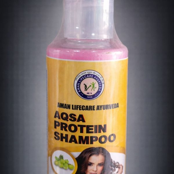 AQSA PROTIEN SHAMPOO