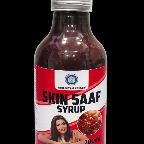 SKIN SAAF SYRUP