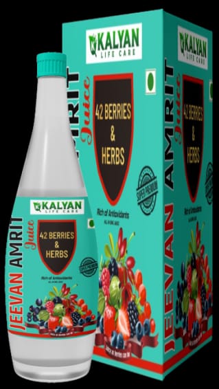 JEEVAN AMRIT JUICE