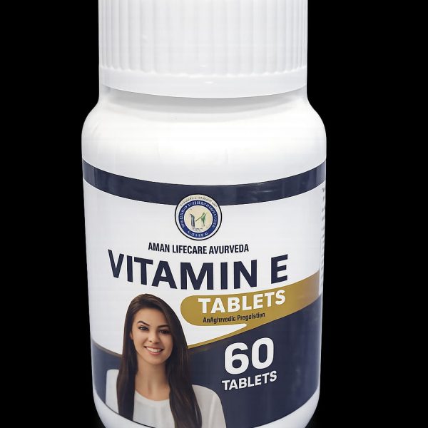 VITAMIN E TABLETS