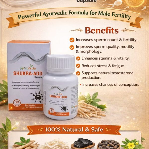 SHUKRA - ADD CAPSULES
