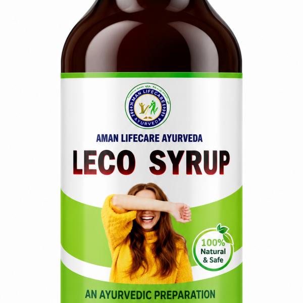 LECO SYRUP 200ML