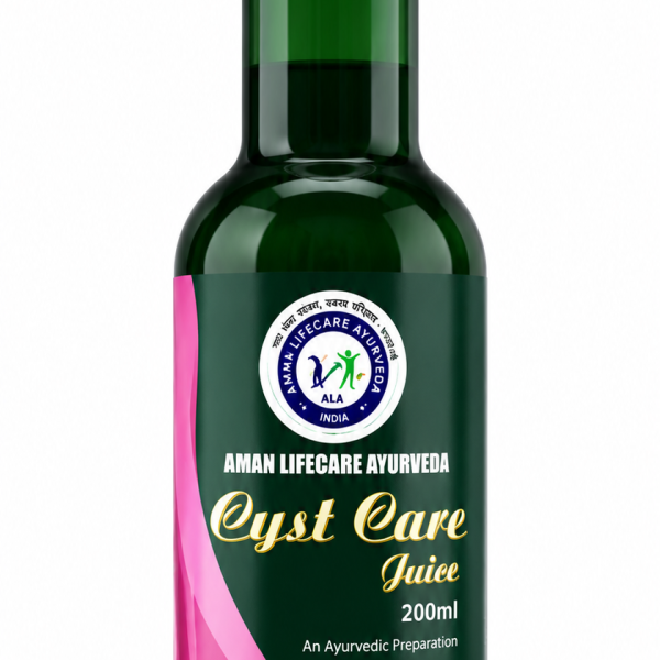 CYST CARE JUICE 500ML