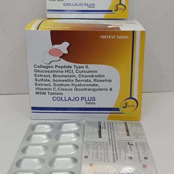 COLLAJO PLUS TABLETS