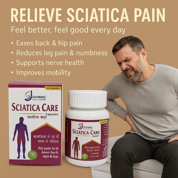 SCIATICA CARE CAPSULES
