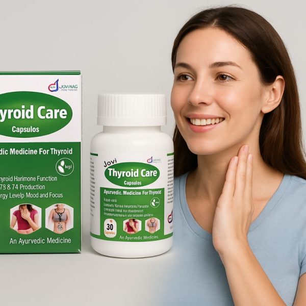 THYROID CARE CAPSULES