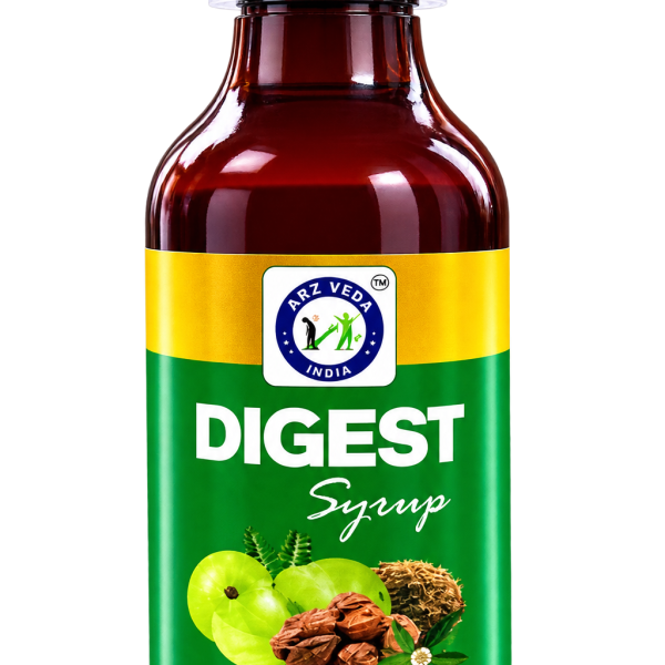 DIGEST SYRUP 200ML