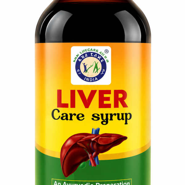 LIVER CARE SYRUP 200ML