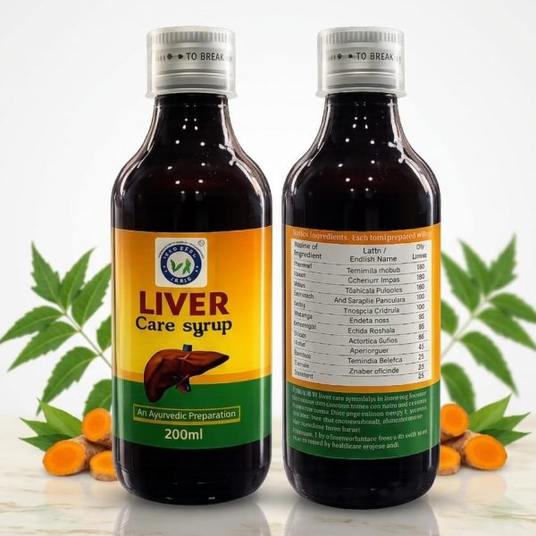 LIVER CARE SYRUP 200ML