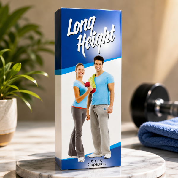 ARZ VEDA LONG HEIGHT SUPPLIMENTS